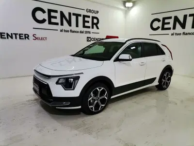 Kia Niro 1.6 GDi DCT HEV Style nuova a Salerno