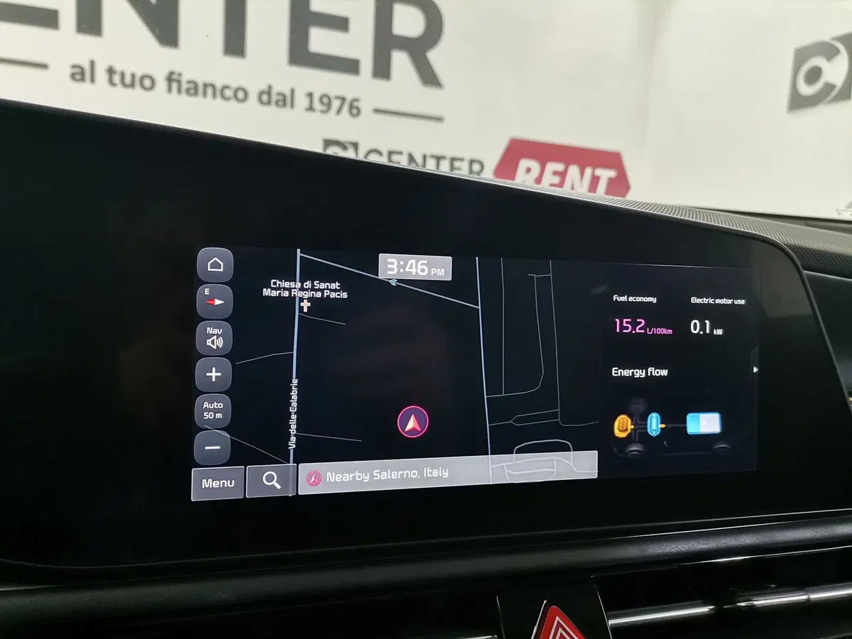 Kia Niro nuova a Salerno (15)