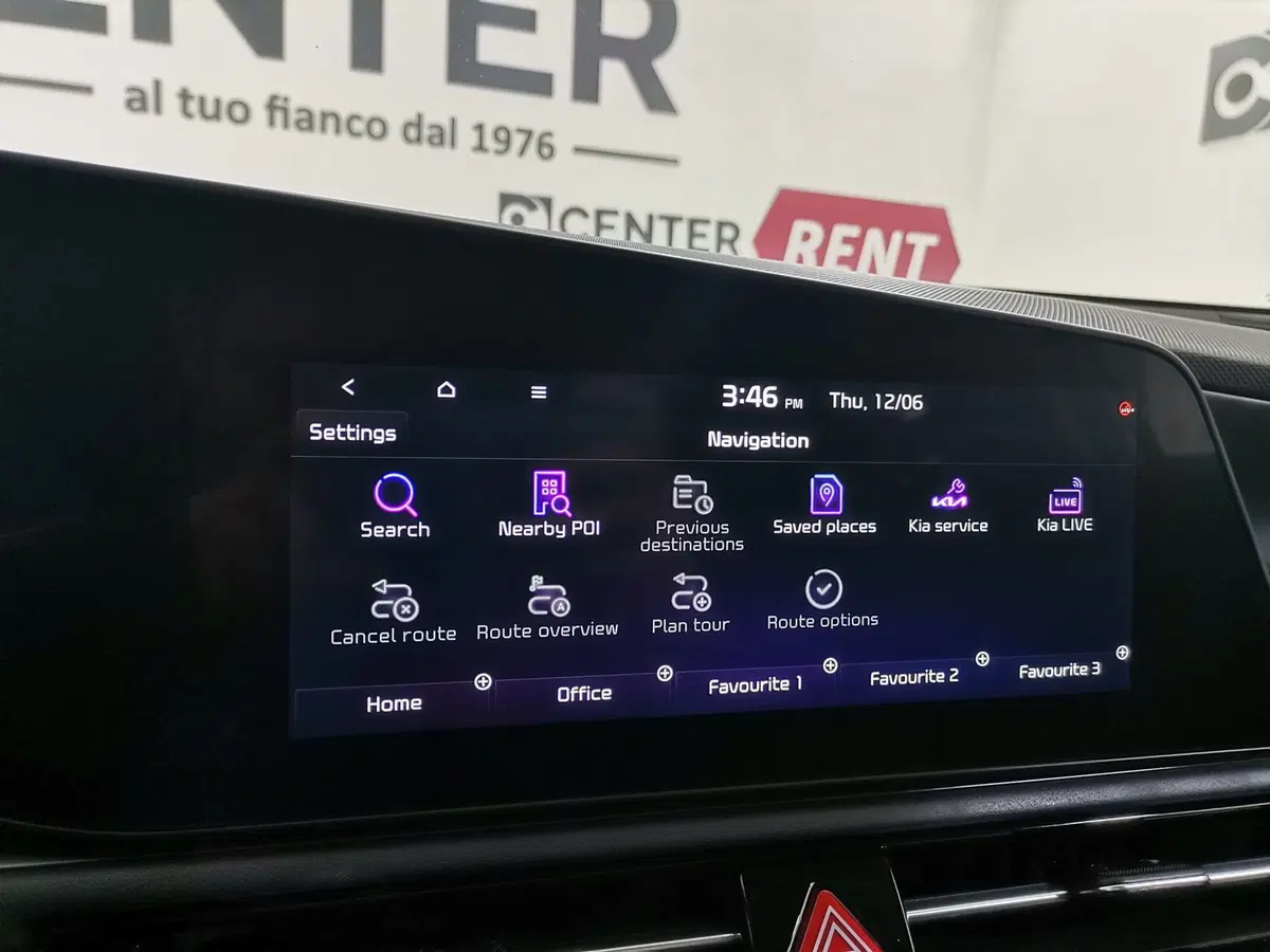 Kia Niro nuova a Salerno (16)