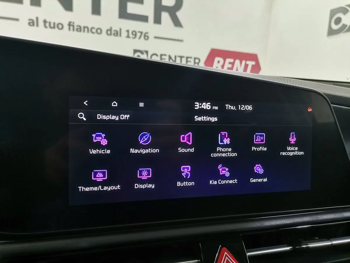 Kia Niro nuova a Salerno (19)
