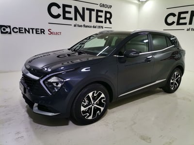 Kia Sportage 1.6 tgdi Business Gpl 2wd nuova a Salerno