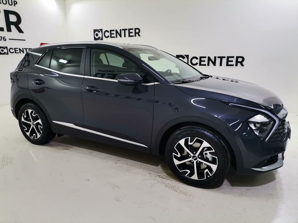 Kia Sportage nuova a Salerno (3)