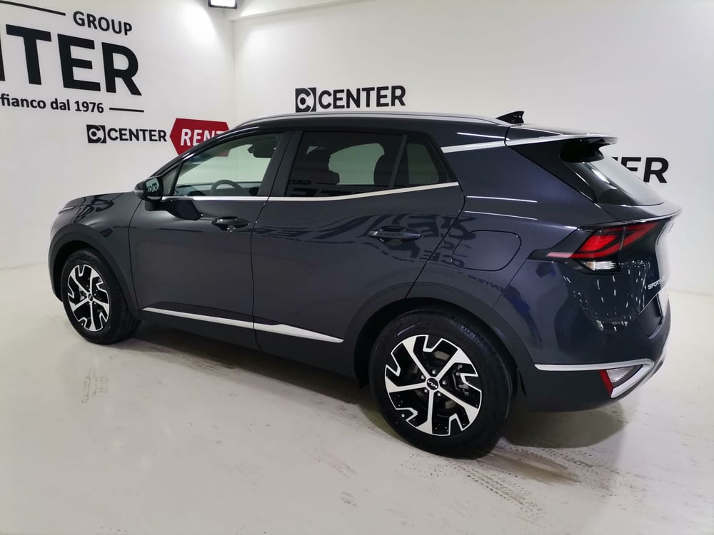 Kia Sportage nuova a Salerno (4)