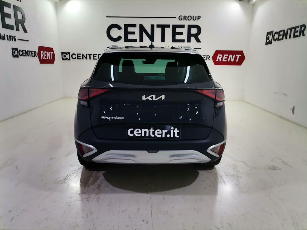 Kia Sportage nuova a Salerno (5)