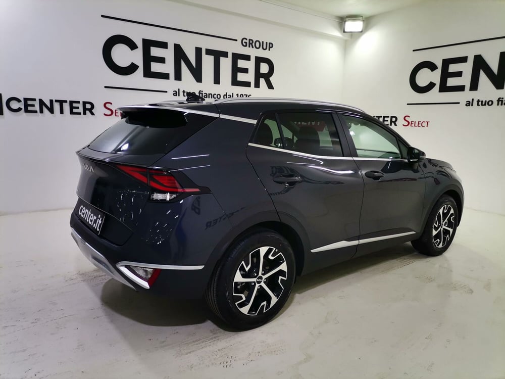 Kia Sportage nuova a Salerno (6)