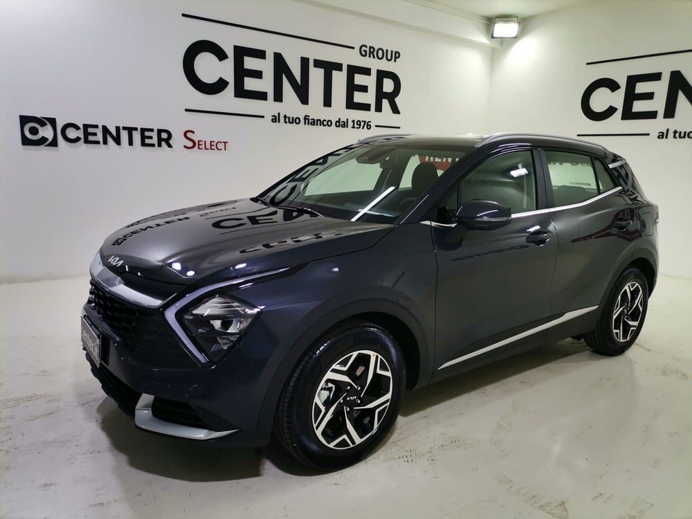 Kia Sportage nuova a Salerno