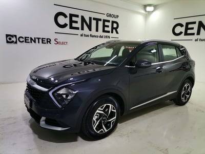 Kia Sportage 1.6 tgdi Business Gpl 2wd nuova a Salerno