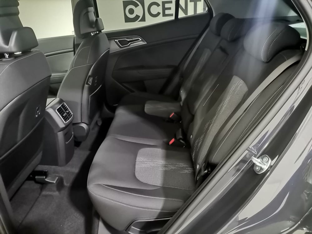 Kia Sportage nuova a Salerno (10)