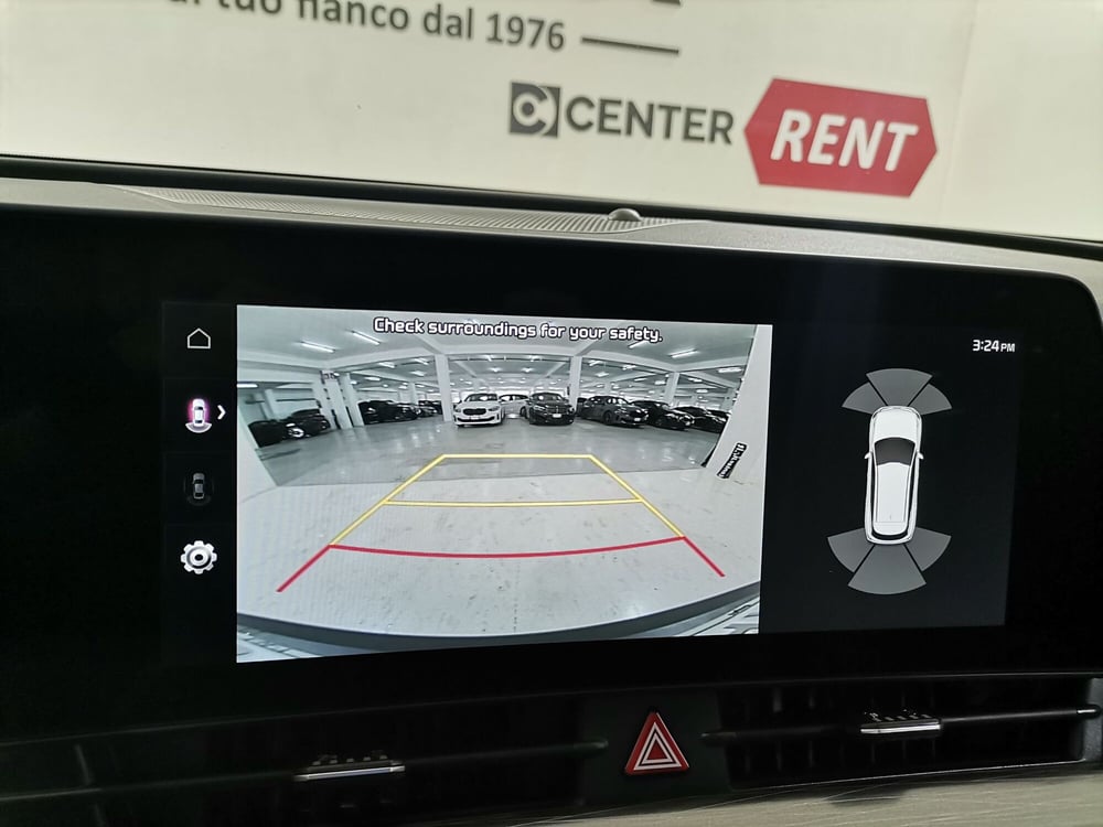 Kia Sportage nuova a Salerno (12)