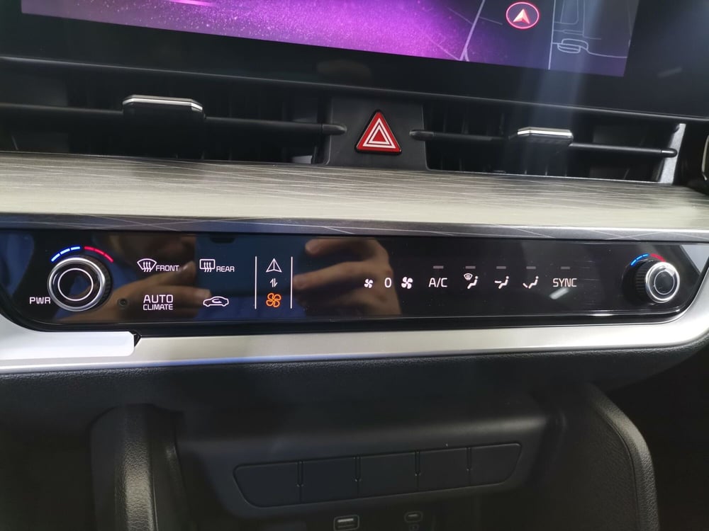 Kia Sportage nuova a Salerno (13)