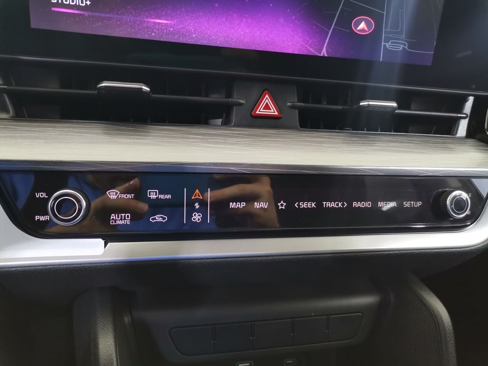 Kia Sportage nuova a Salerno (14)