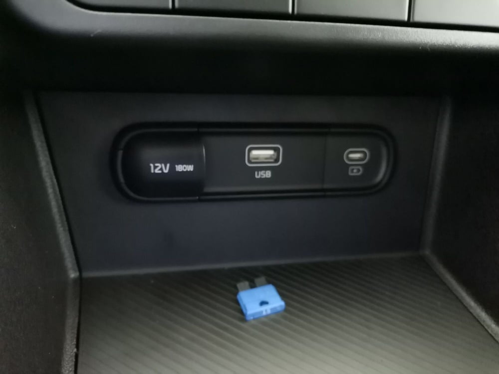Kia Sportage nuova a Salerno (15)