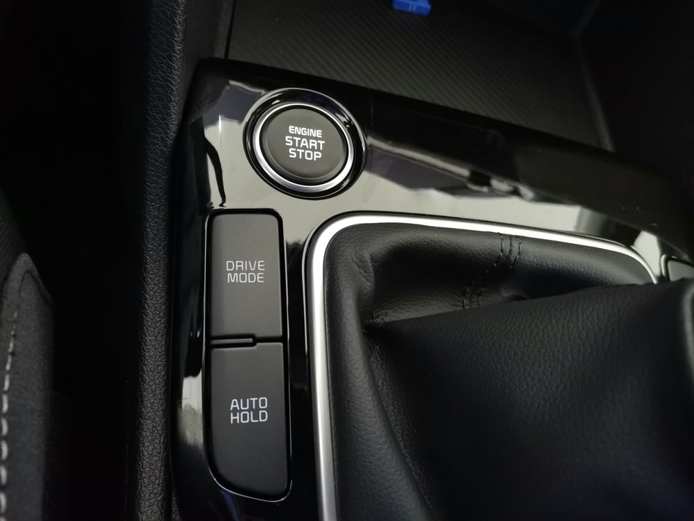 Kia Sportage nuova a Salerno (16)