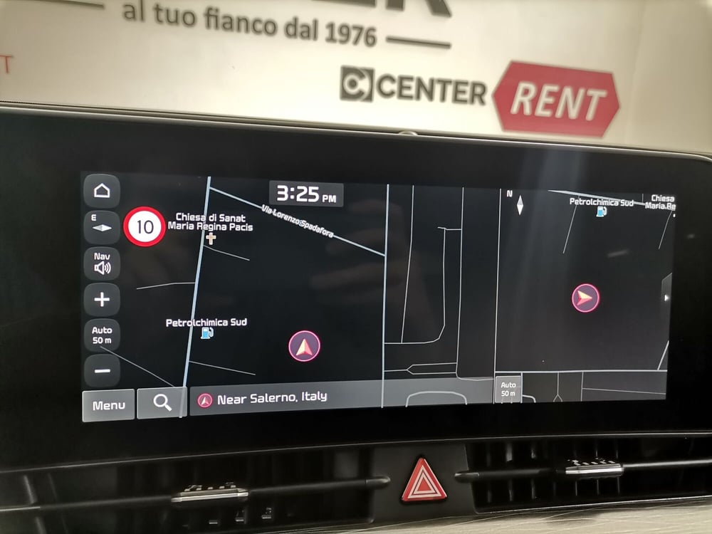 Kia Sportage nuova a Salerno (17)