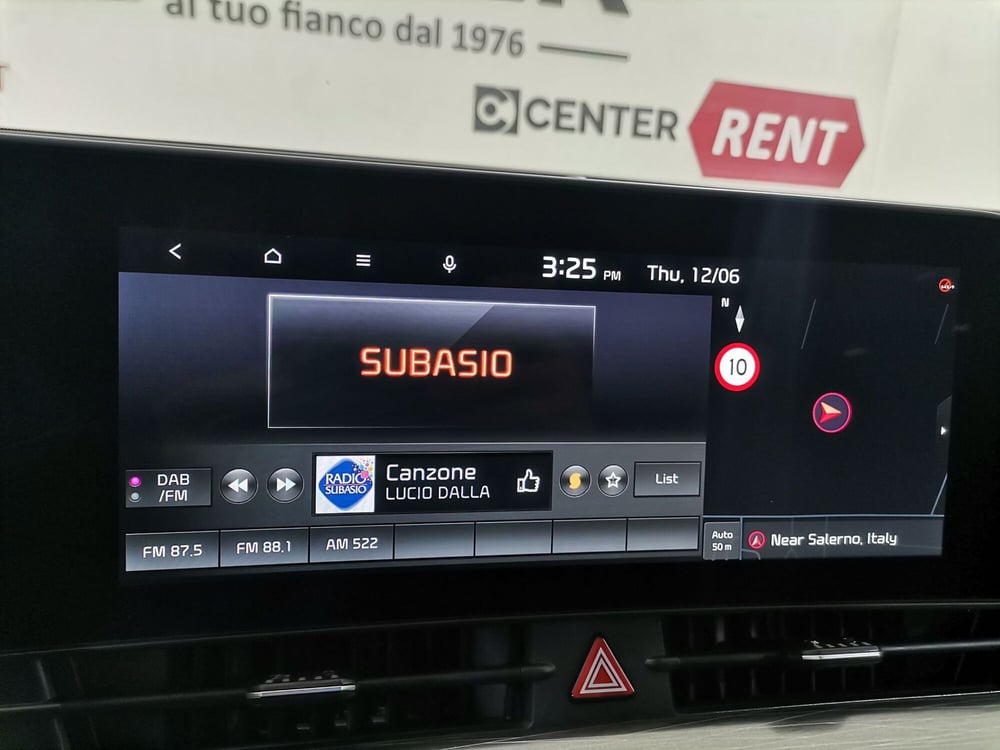 Kia Sportage nuova a Salerno (19)