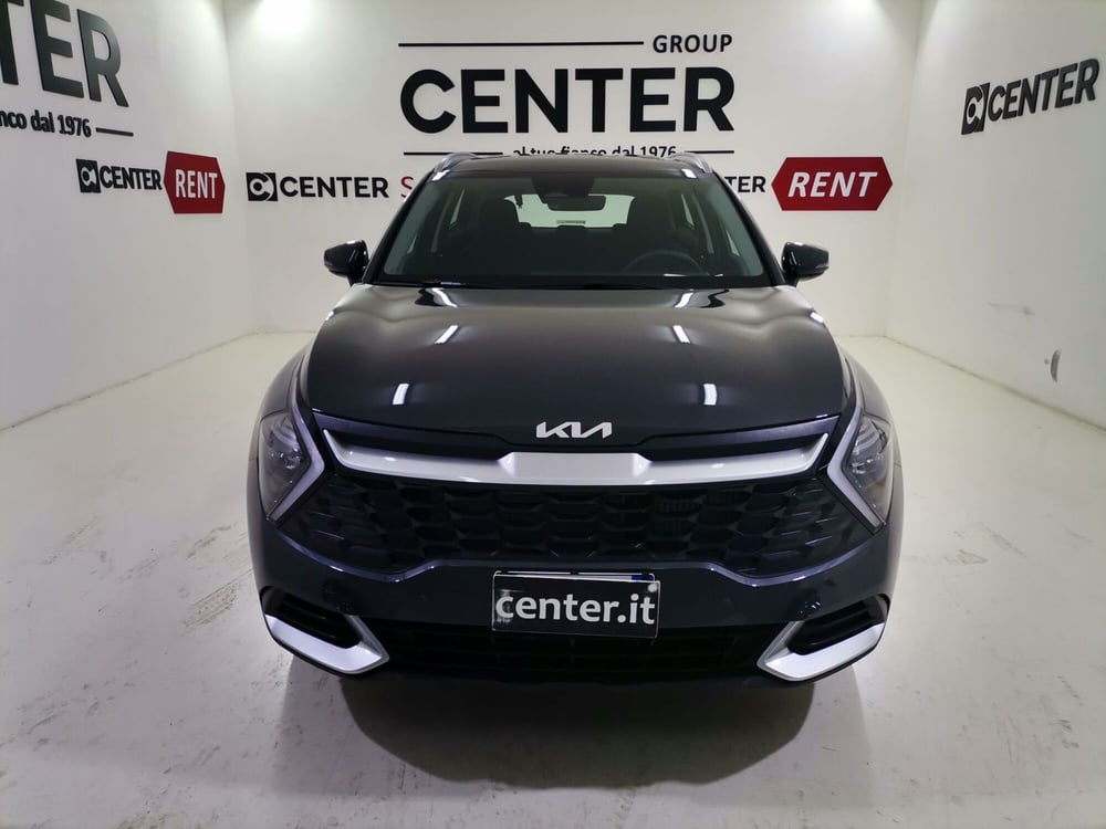 Kia Sportage nuova a Salerno (2)