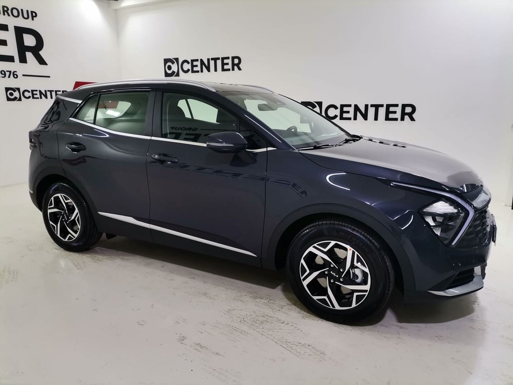 Kia Sportage nuova a Salerno (3)
