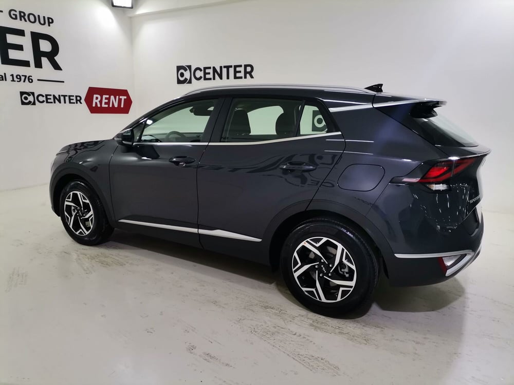 Kia Sportage nuova a Salerno (4)