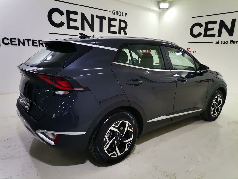 Kia Sportage nuova a Salerno (6)