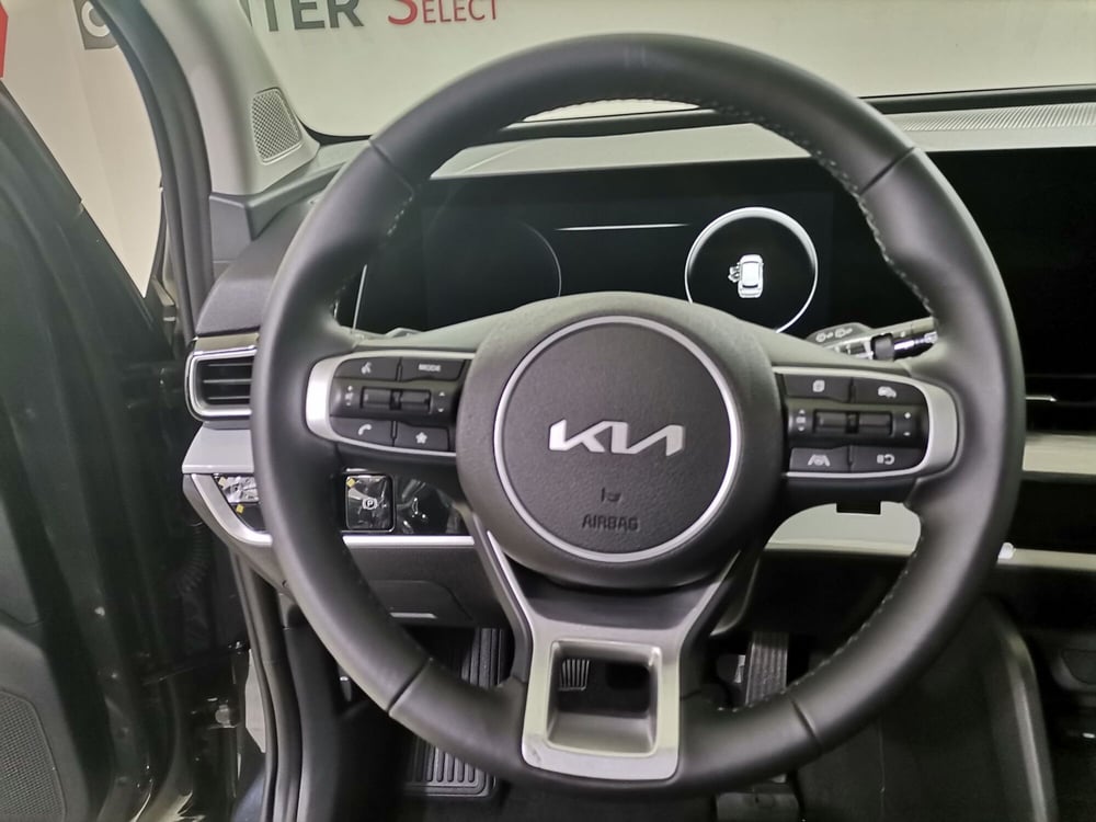 Kia Sportage nuova a Salerno (8)
