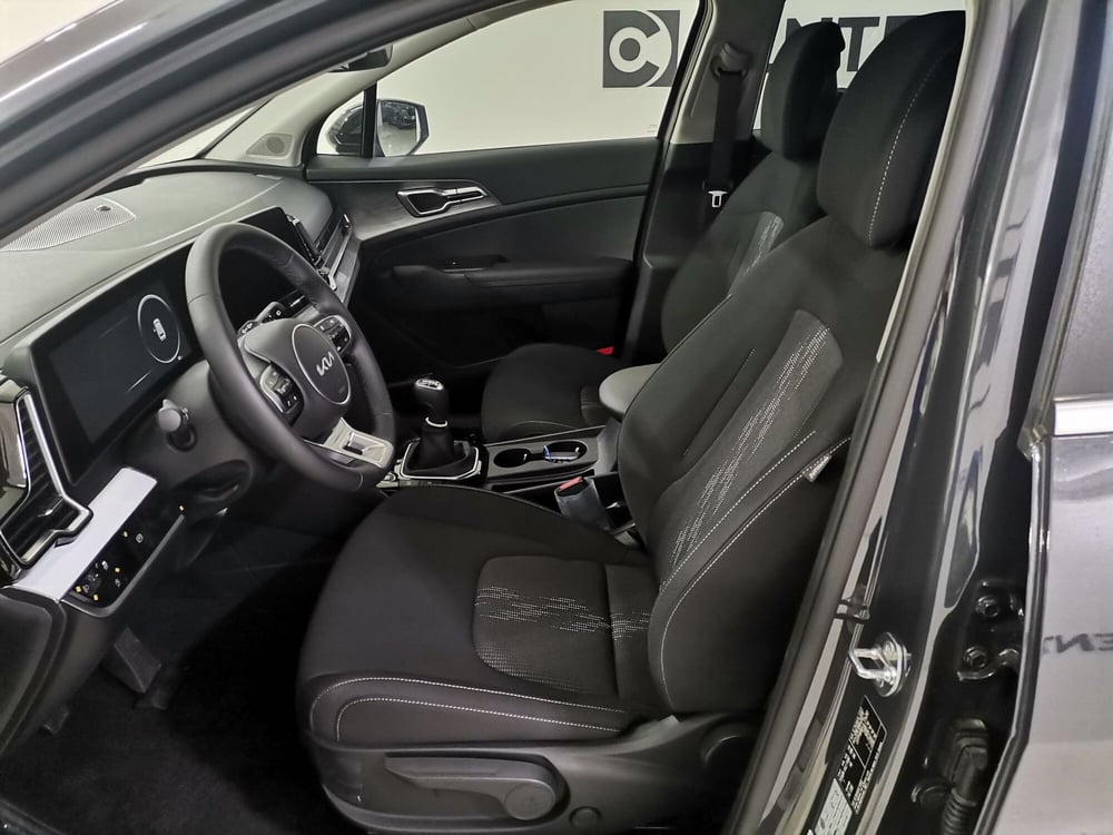 Kia Sportage nuova a Salerno (9)