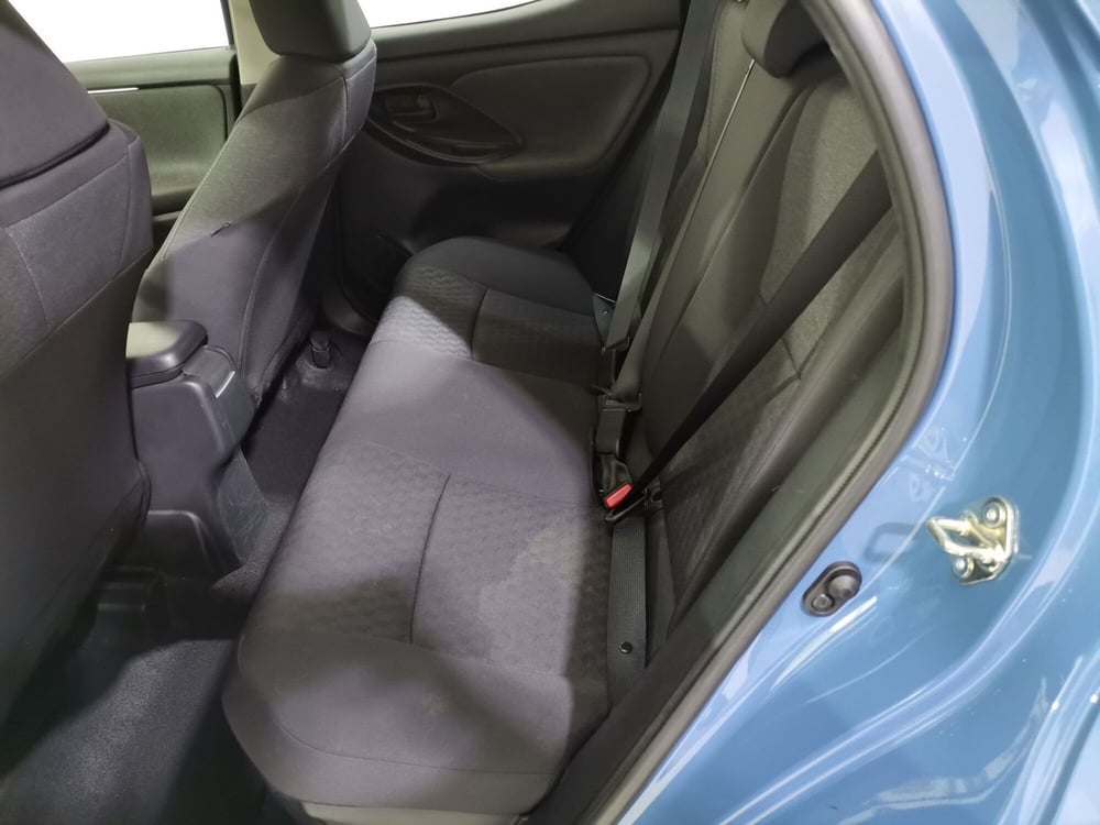 Toyota Yaris usata a Salerno (10)