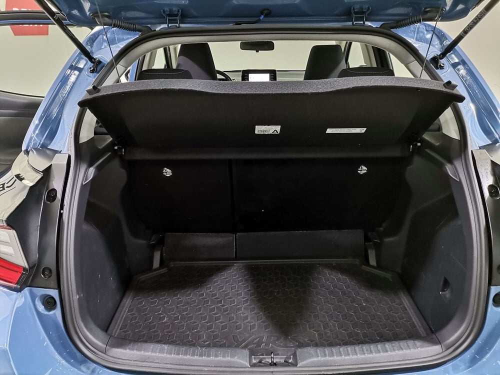 Toyota Yaris usata a Salerno (19)