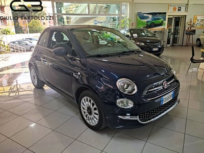 Fiat 500 1.2 Lounge del 2016 usata a Prato