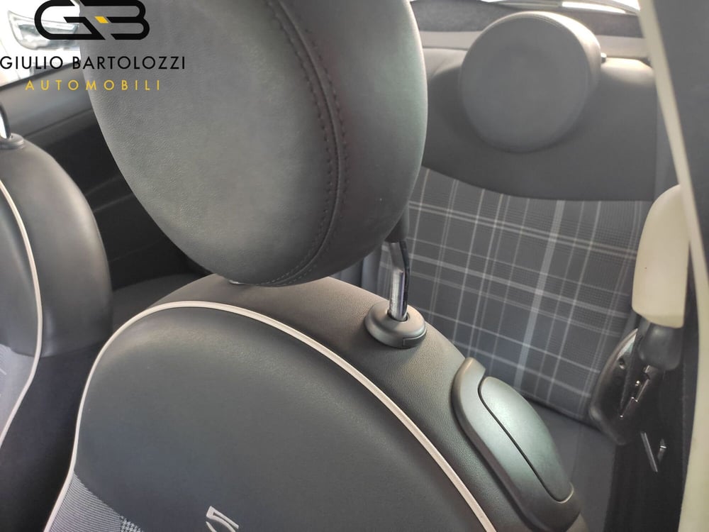 Fiat 500 usata a Prato (10)