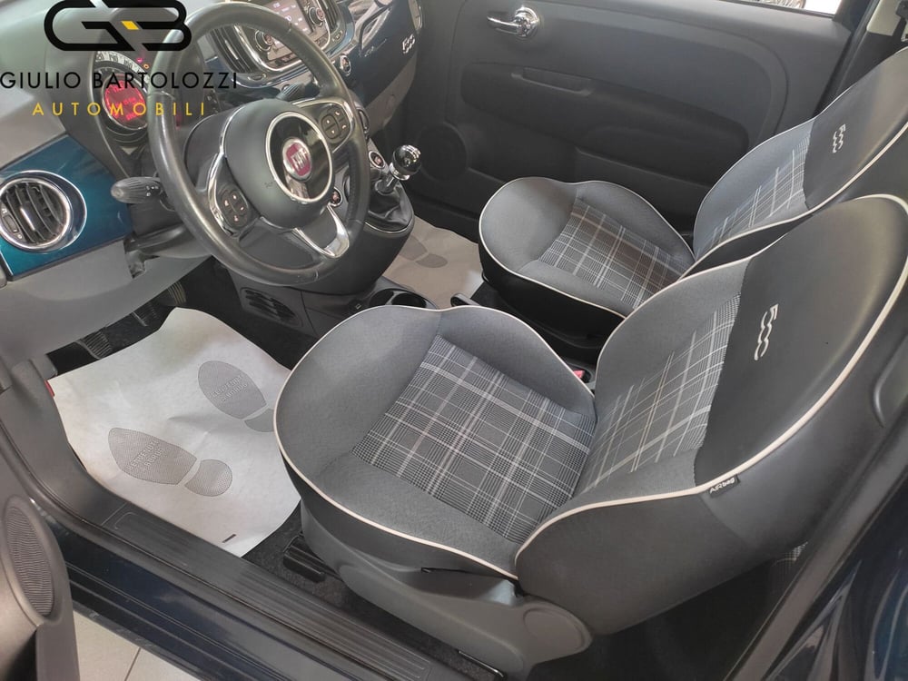 Fiat 500 usata a Prato (11)