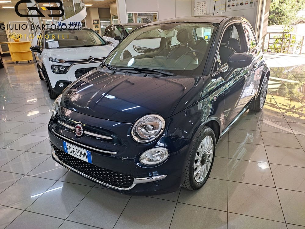 Fiat 500 usata a Prato (3)