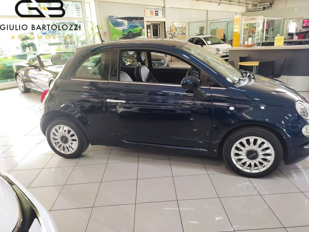 Fiat 500 usata a Prato (4)