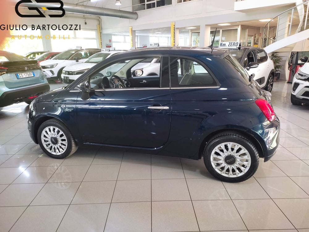Fiat 500 usata a Prato (5)