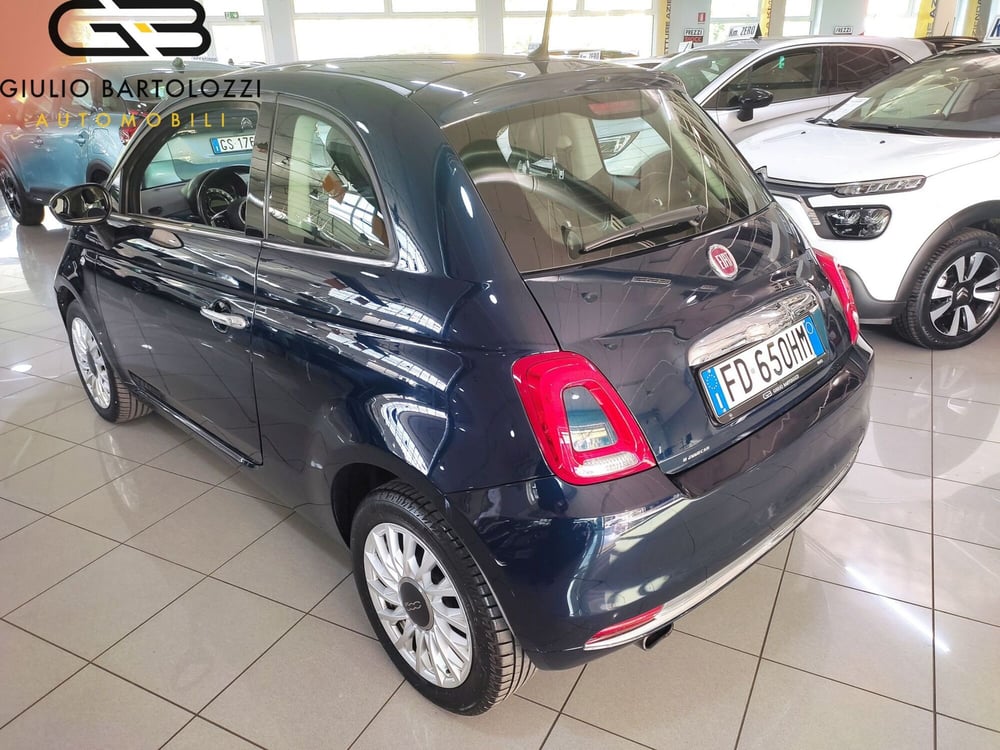 Fiat 500 usata a Prato (6)