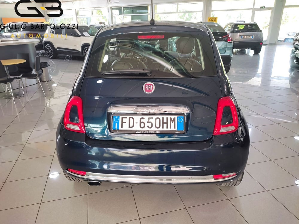 Fiat 500 usata a Prato (7)