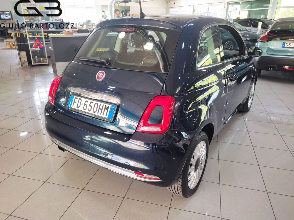 Fiat 500 usata a Prato (8)