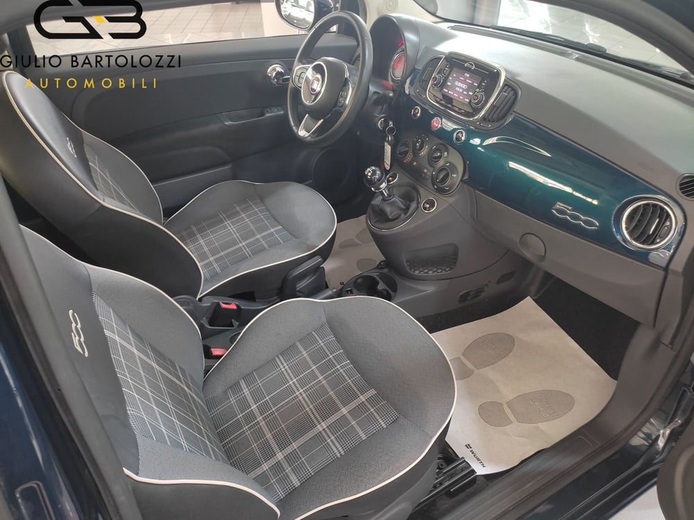 Fiat 500 usata a Prato (9)