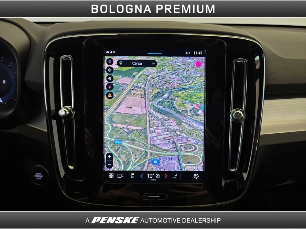 Volvo XC40 usata a Bologna (12)
