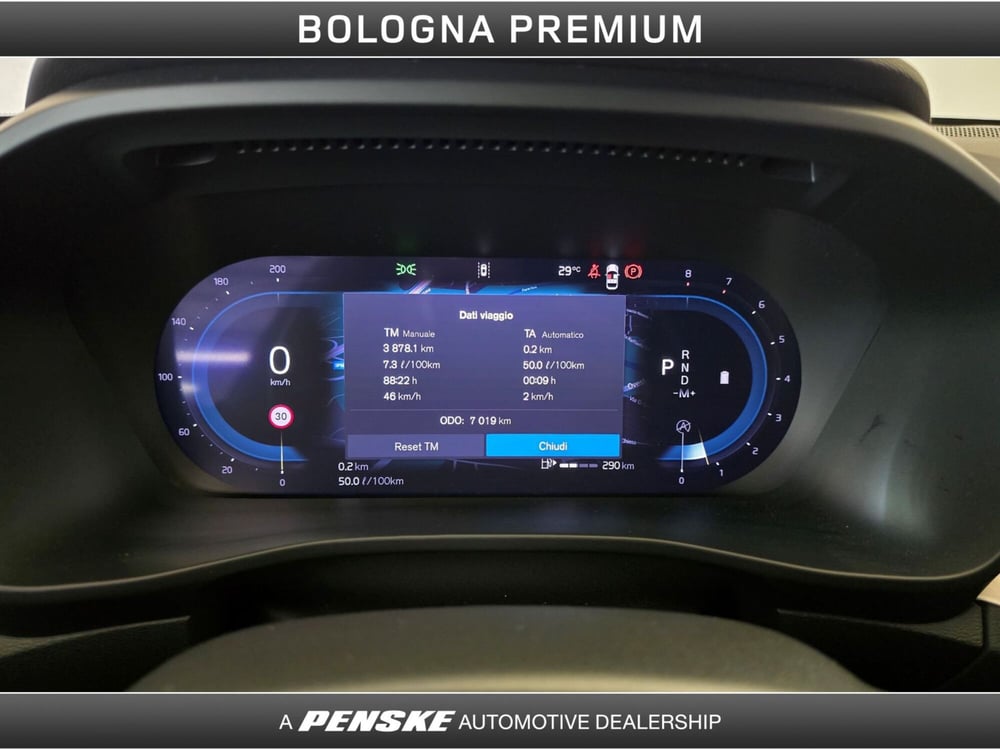 Volvo XC40 usata a Bologna (13)