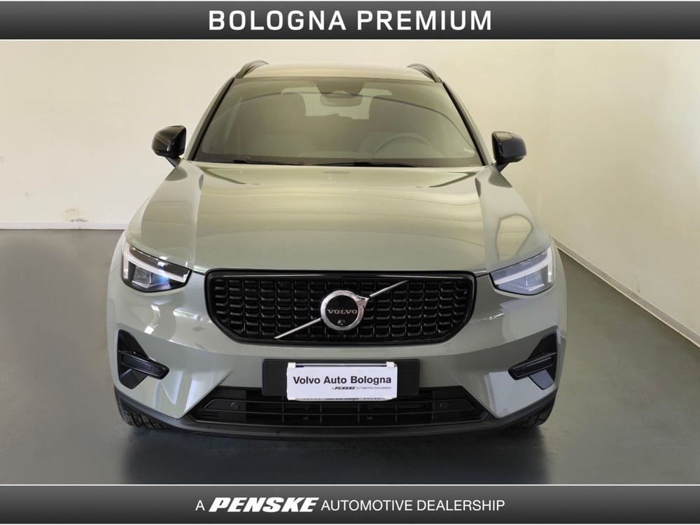 Volvo XC40 usata a Bologna (7)