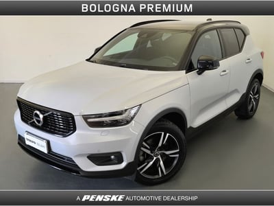 Volvo XC40 D3 AWD Geartronic R-design del 2020 usata a Casalecchio di Reno