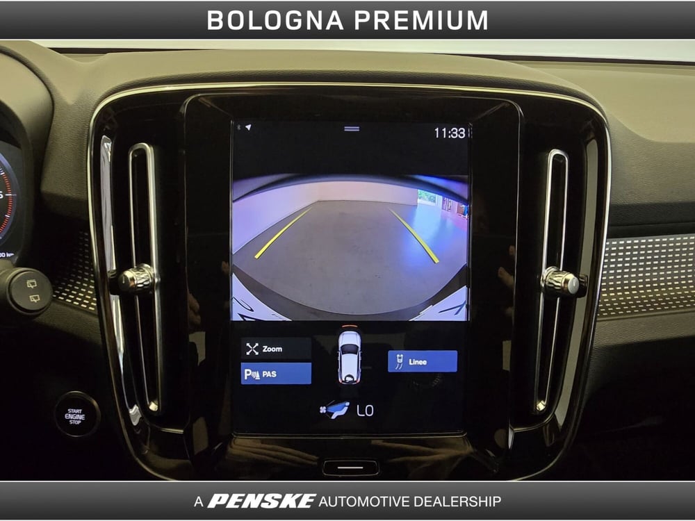 Volvo XC40 usata a Bologna (13)