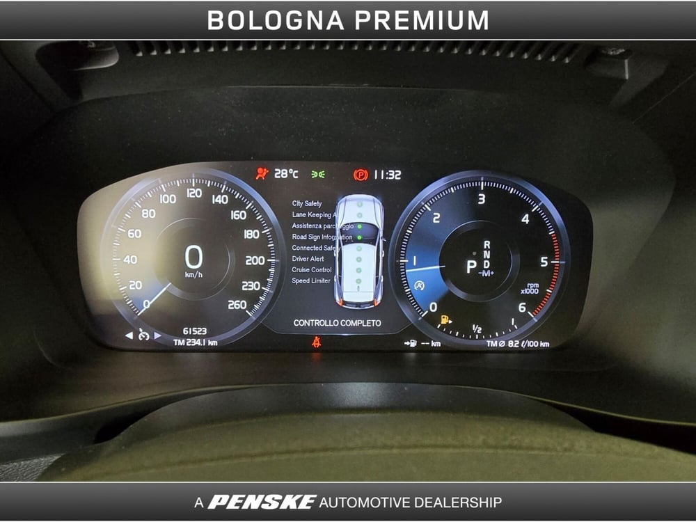 Volvo XC40 usata a Bologna (14)