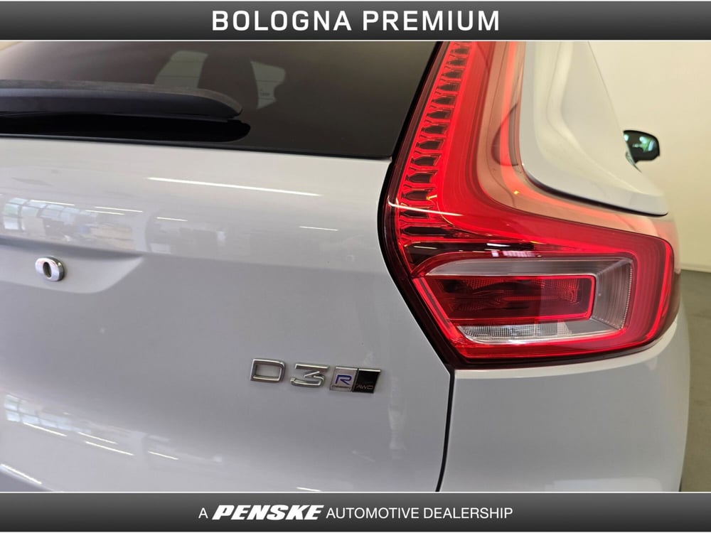 Volvo XC40 usata a Bologna (16)