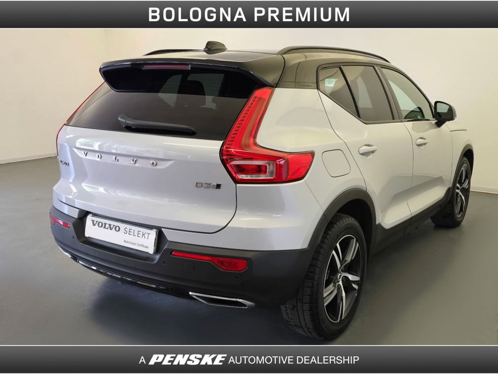 Volvo XC40 usata a Bologna (2)