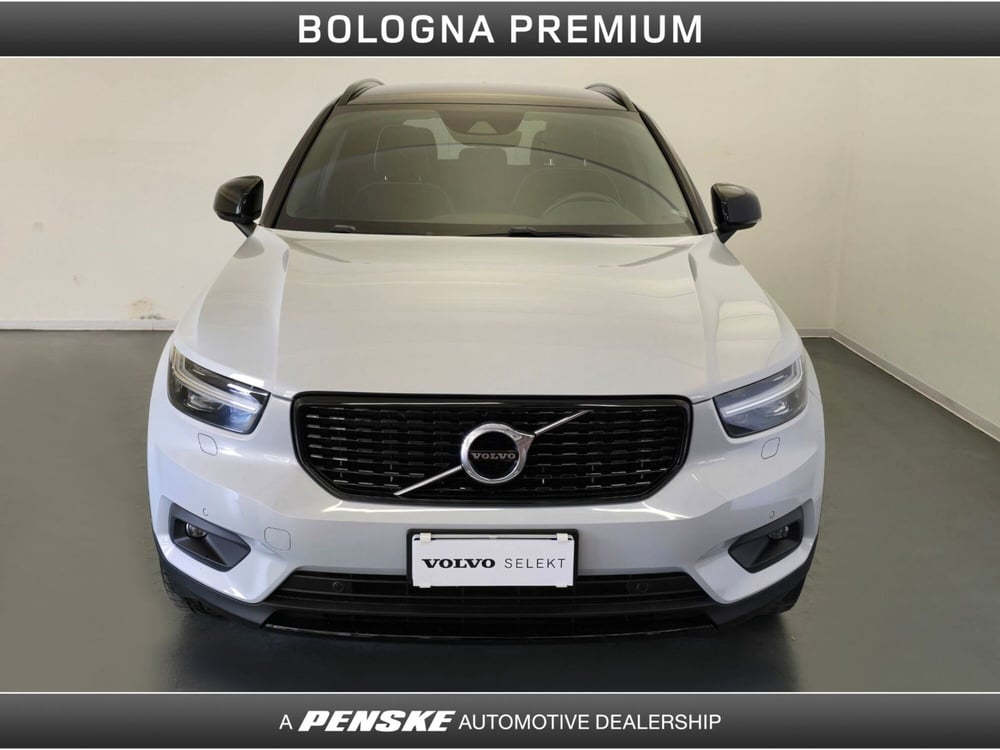 Volvo XC40 usata a Bologna (7)