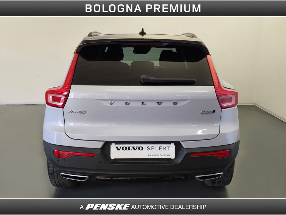 Volvo XC40 usata a Bologna (8)