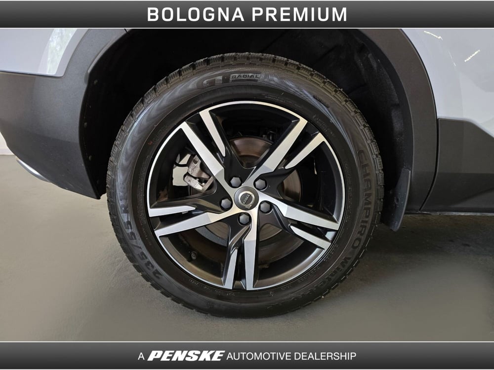 Volvo XC40 usata a Bologna (9)