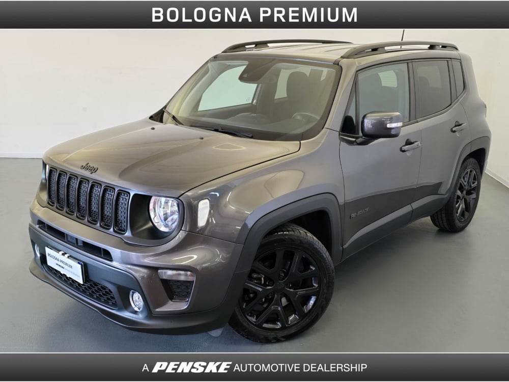 Jeep Renegade usata a Bologna