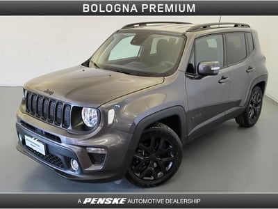 Jeep Renegade 1.3 T4 DDCT Longitude del 2019 usata a Casalecchio di Reno